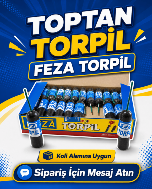 Torpil ürünü düğün masasında